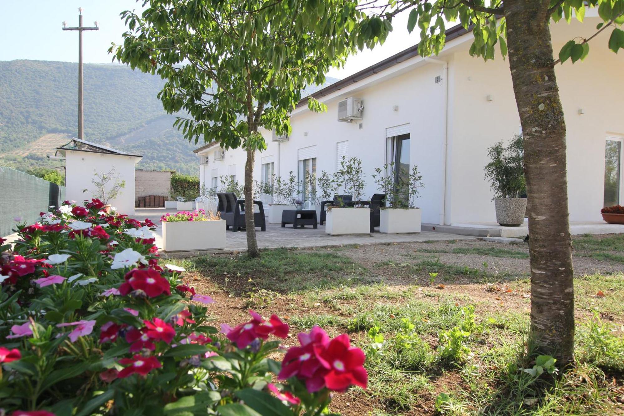 Castrocielo Villa Capodacqua المظهر الخارجي الصورة