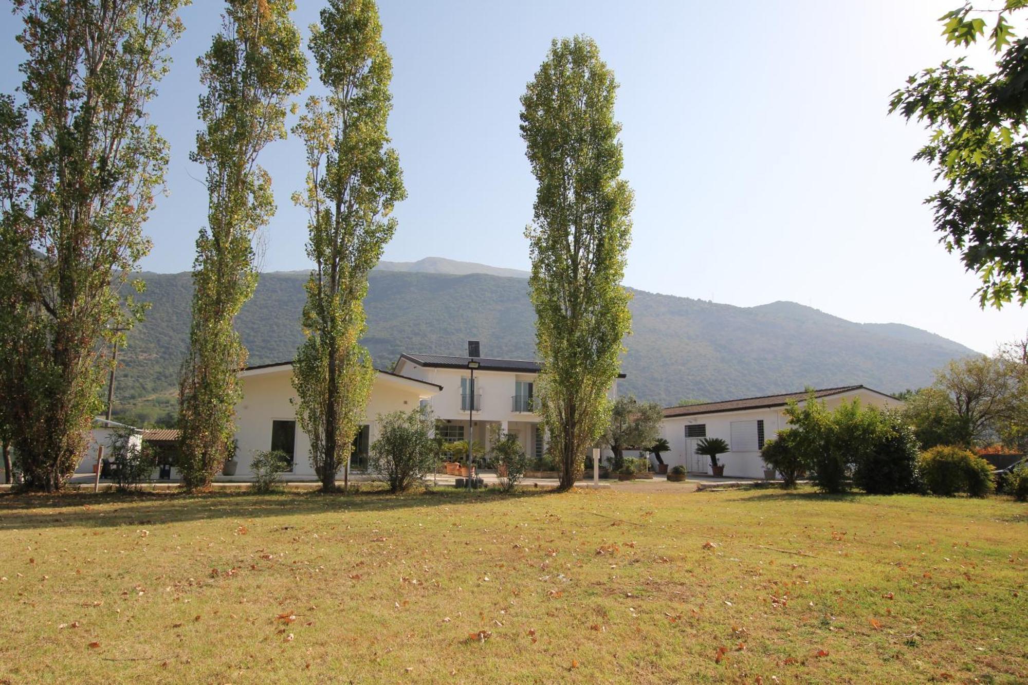 Castrocielo Villa Capodacqua المظهر الخارجي الصورة