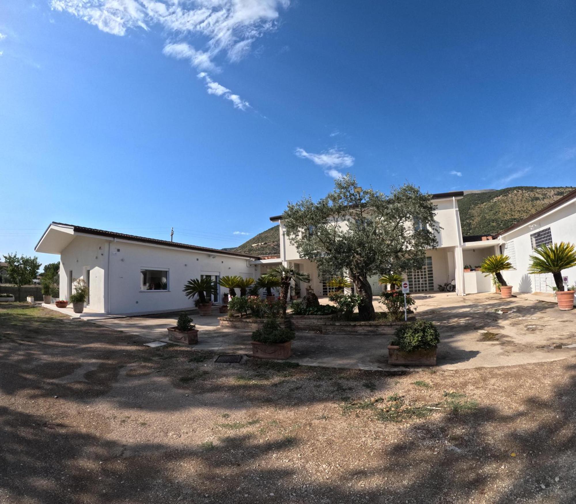 Castrocielo Villa Capodacqua المظهر الخارجي الصورة